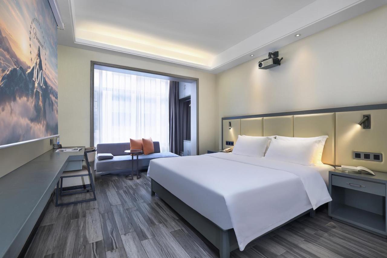 Wing Hotel Guilin - Central Square Buitenkant foto