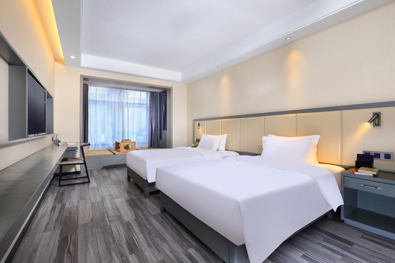 Wing Hotel Guilin - Central Square Buitenkant foto