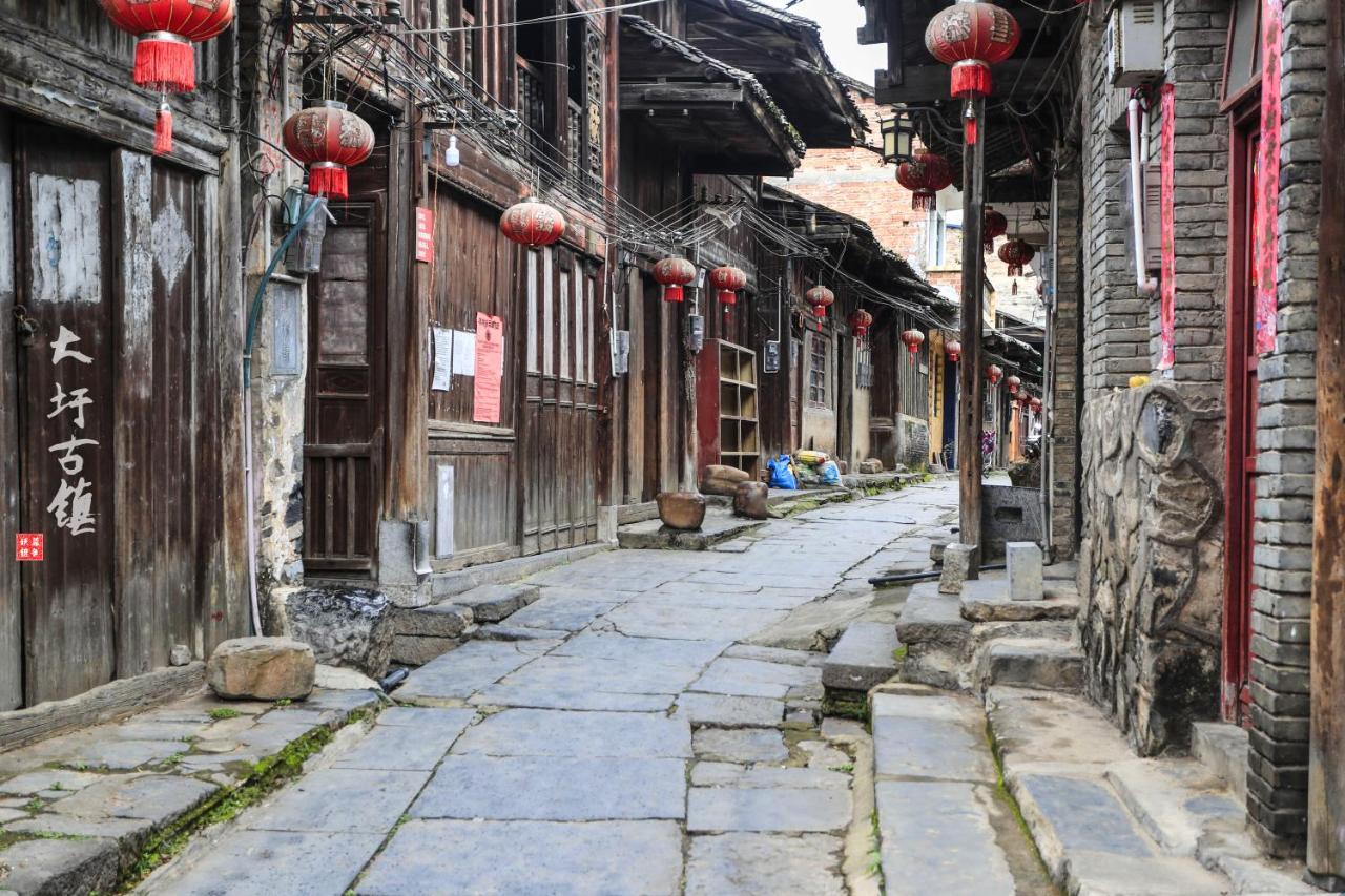 Wing Hotel Guilin - Central Square Buitenkant foto