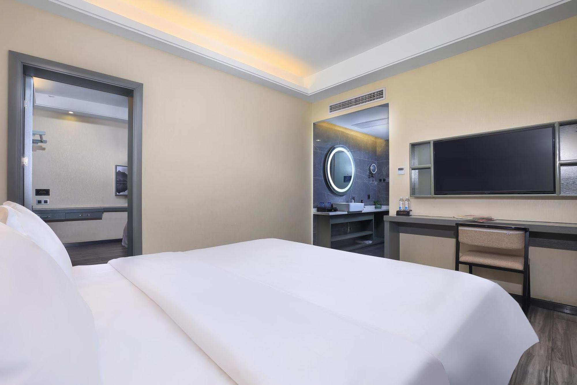 Wing Hotel Guilin - Central Square Kamer foto