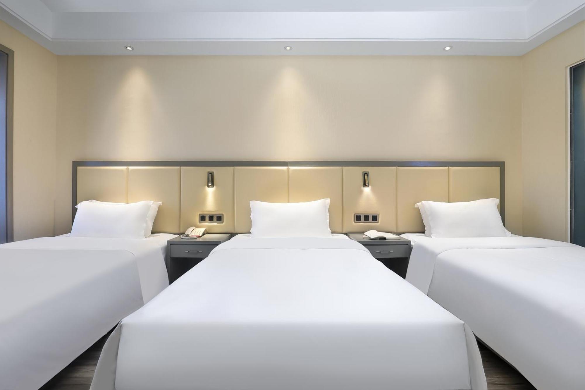 Wing Hotel Guilin - Central Square Kamer foto