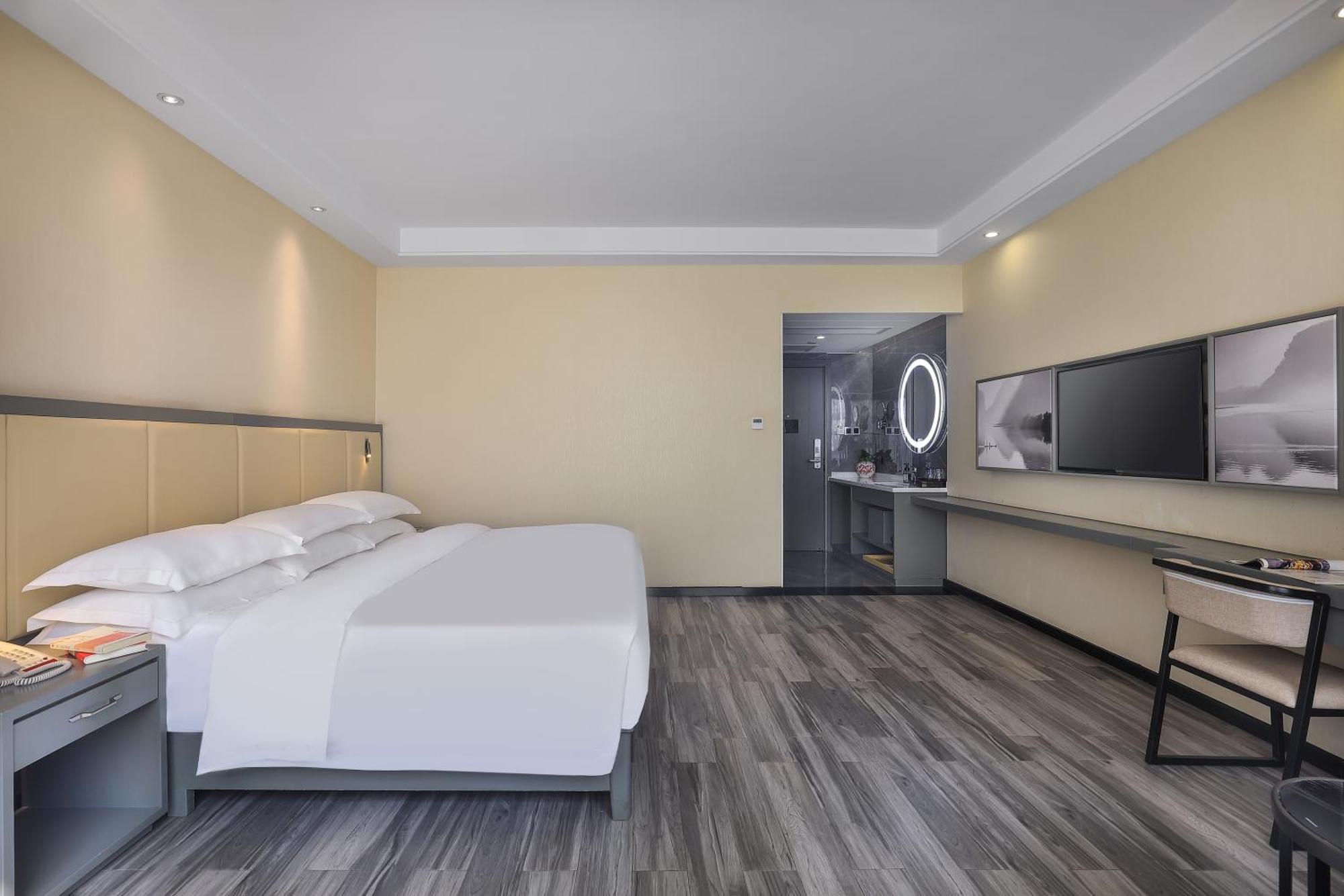 Wing Hotel Guilin - Central Square Kamer foto