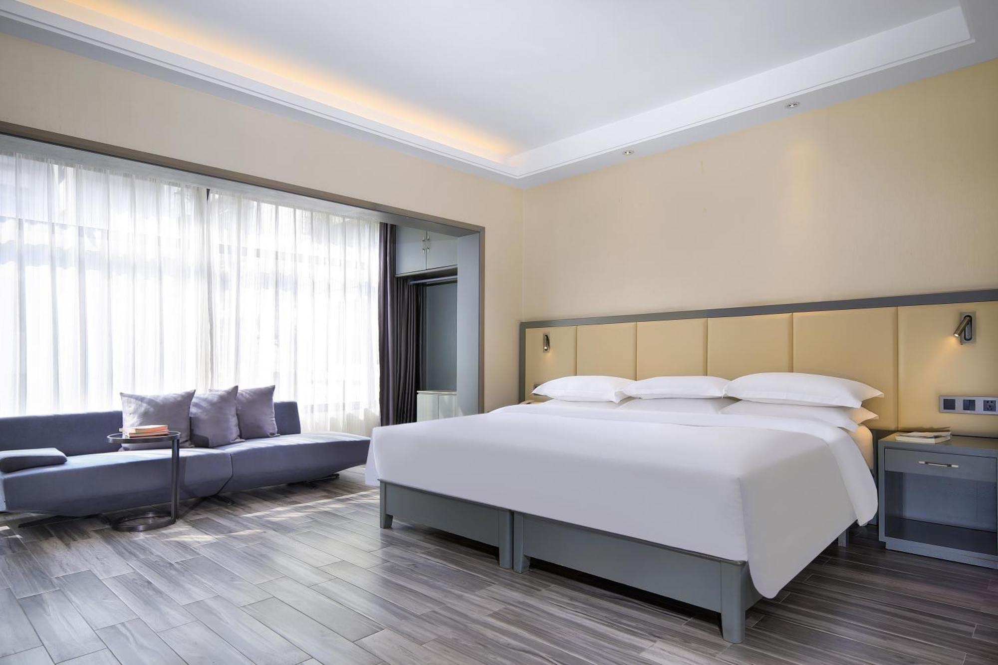 Wing Hotel Guilin - Central Square Kamer foto
