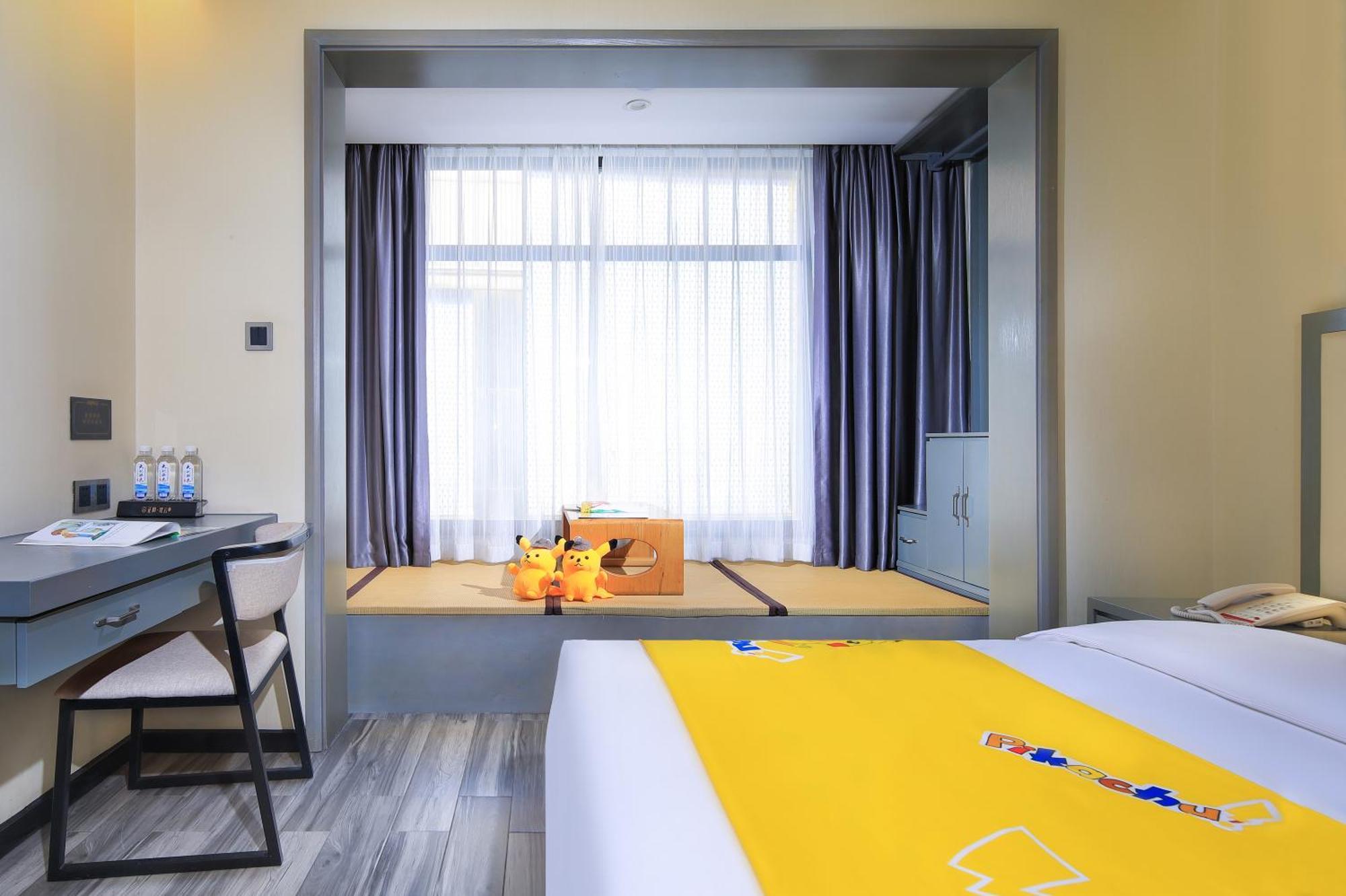 Wing Hotel Guilin - Central Square Kamer foto