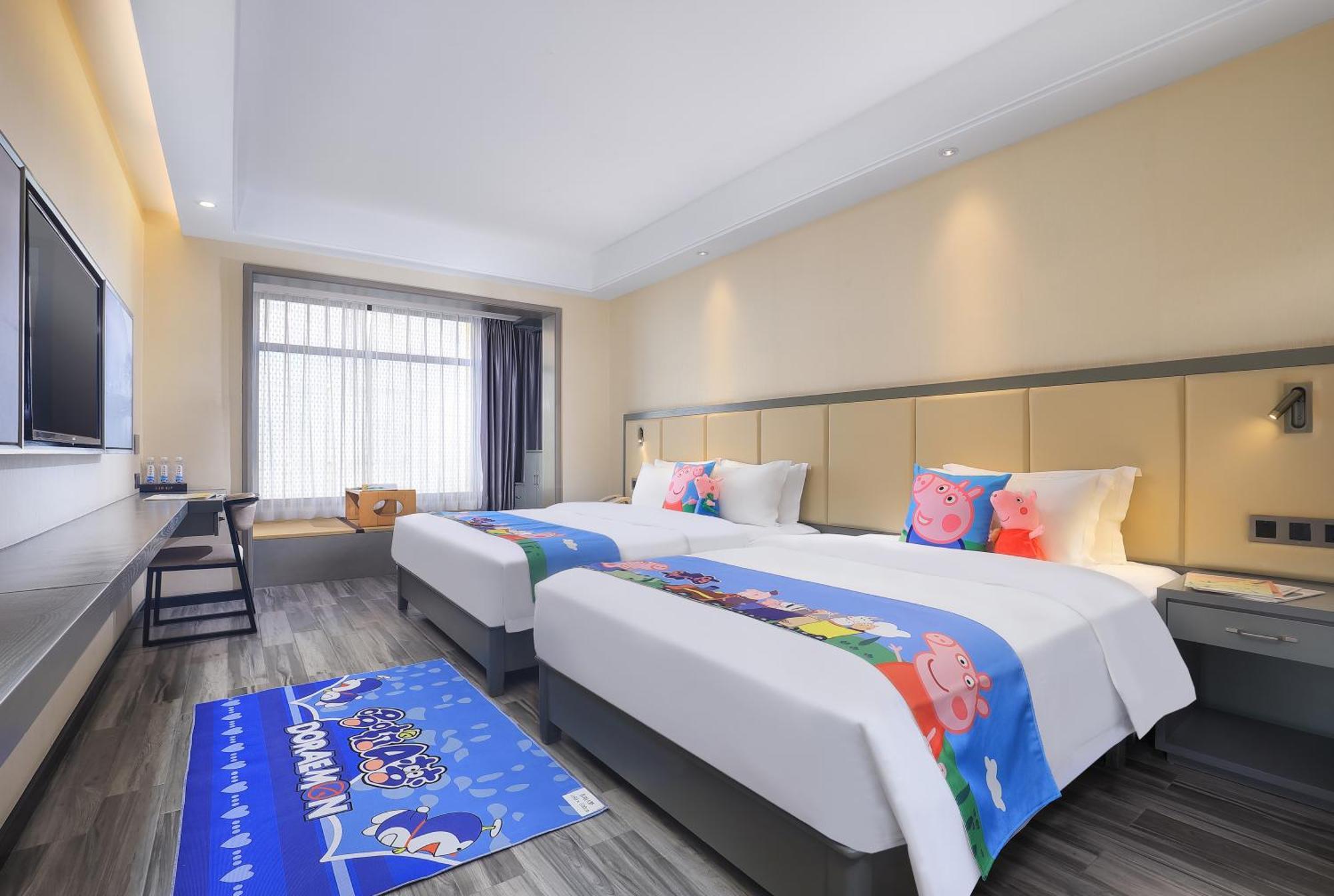 Wing Hotel Guilin - Central Square Buitenkant foto
