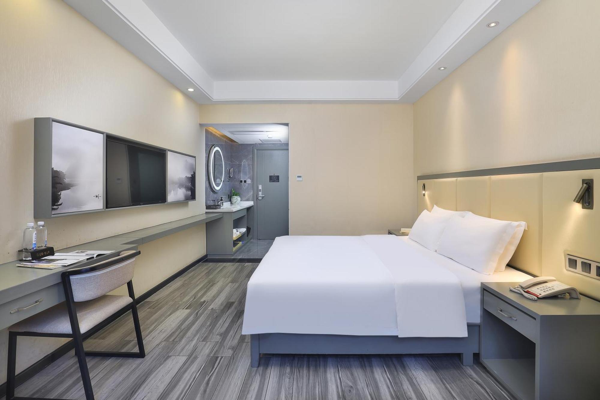 Wing Hotel Guilin - Central Square Kamer foto