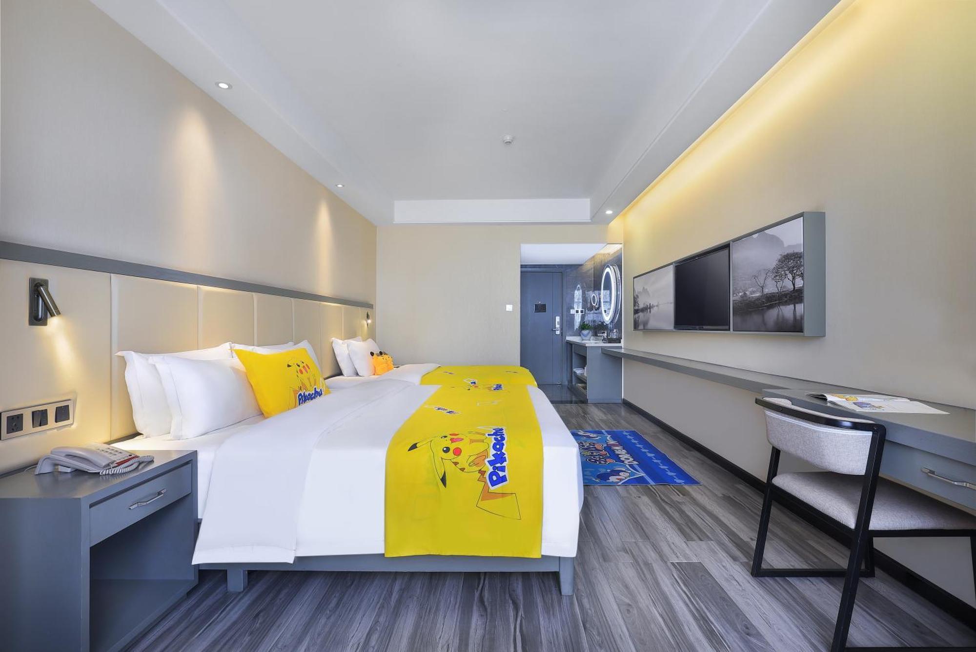 Wing Hotel Guilin - Central Square Kamer foto