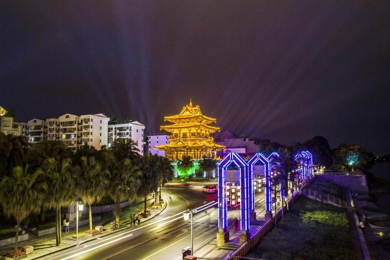 Wing Hotel Guilin - Central Square Buitenkant foto