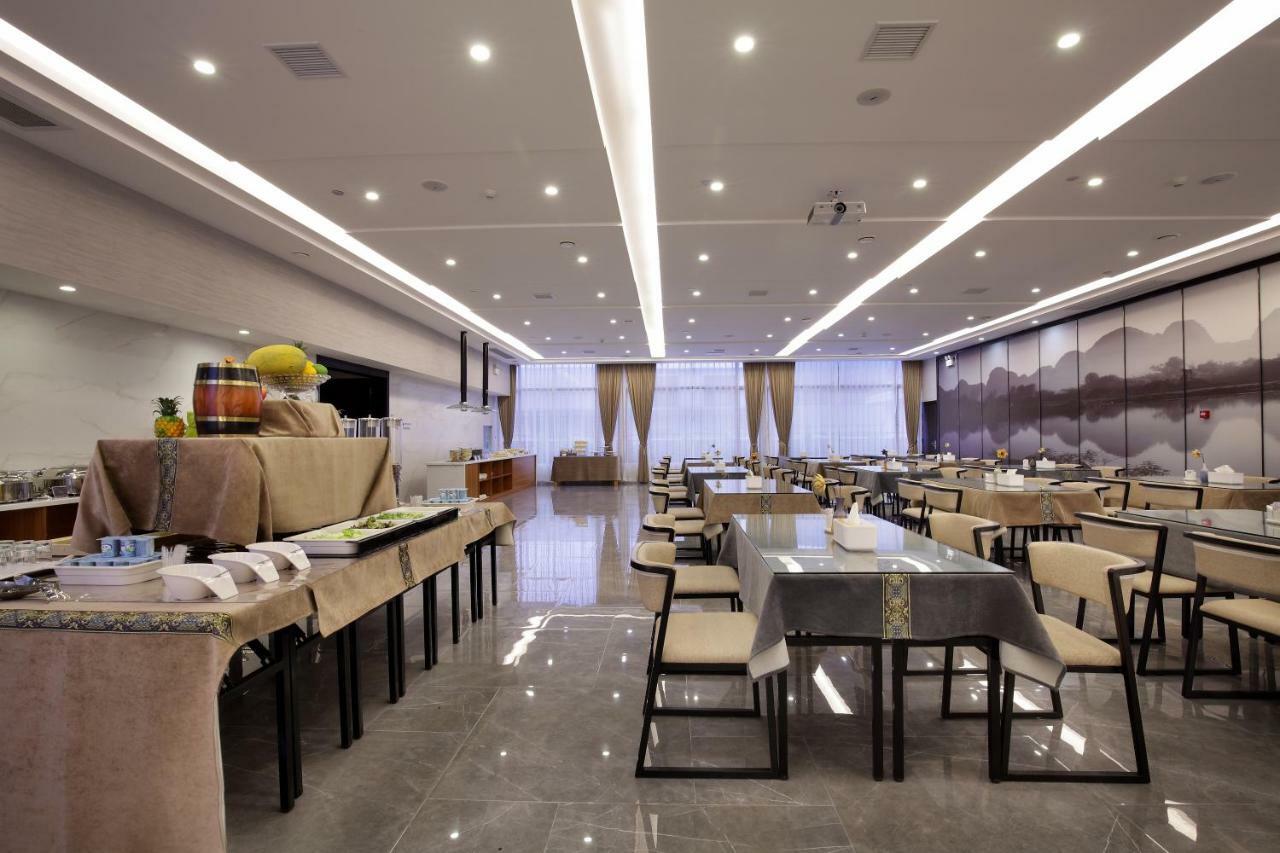 Wing Hotel Guilin - Central Square Buitenkant foto