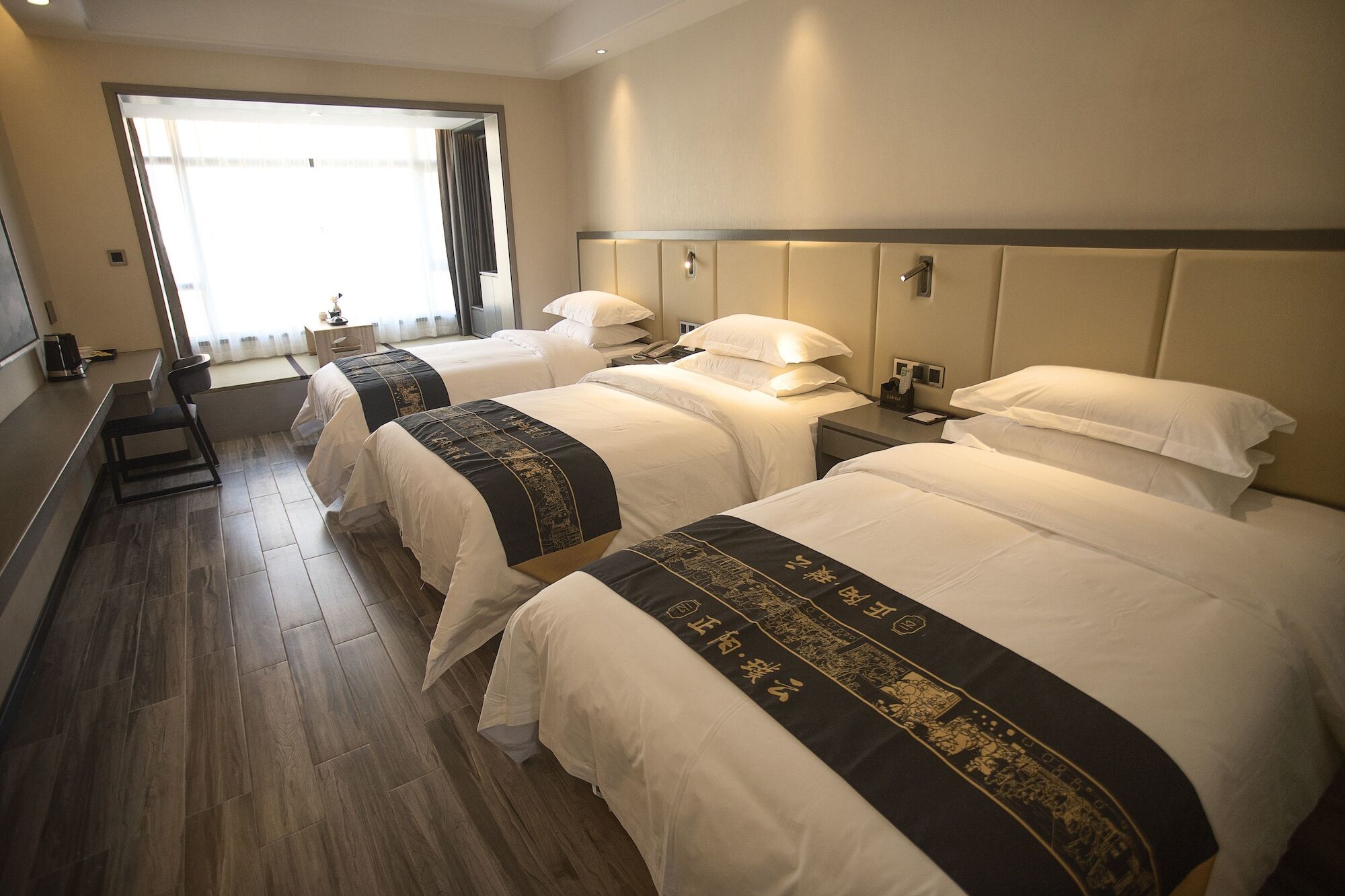 Wing Hotel Guilin - Central Square Buitenkant foto
