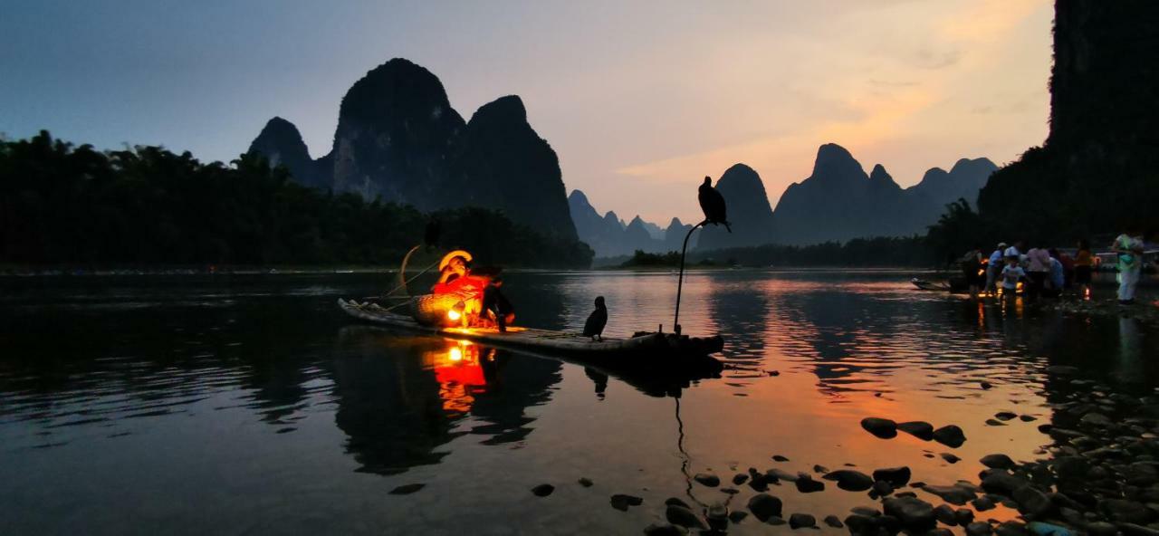 Wing Hotel Guilin - Central Square Buitenkant foto